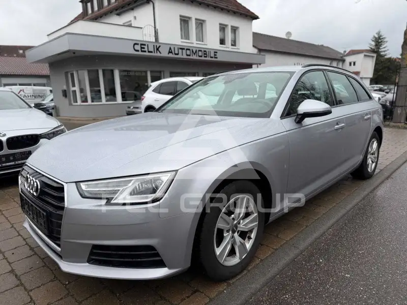 2016 Audi A4