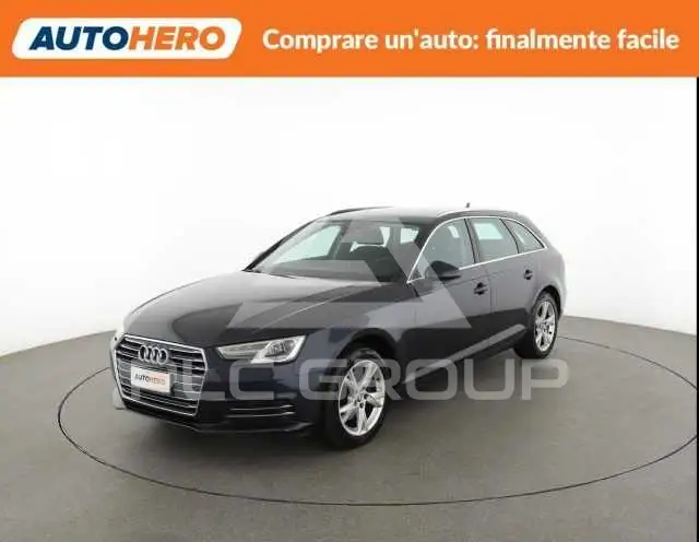 2016 Audi A4