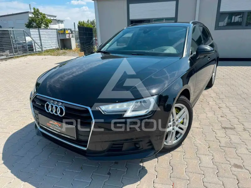 2016 Audi A4