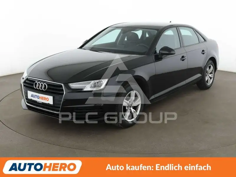 2016 Audi A4