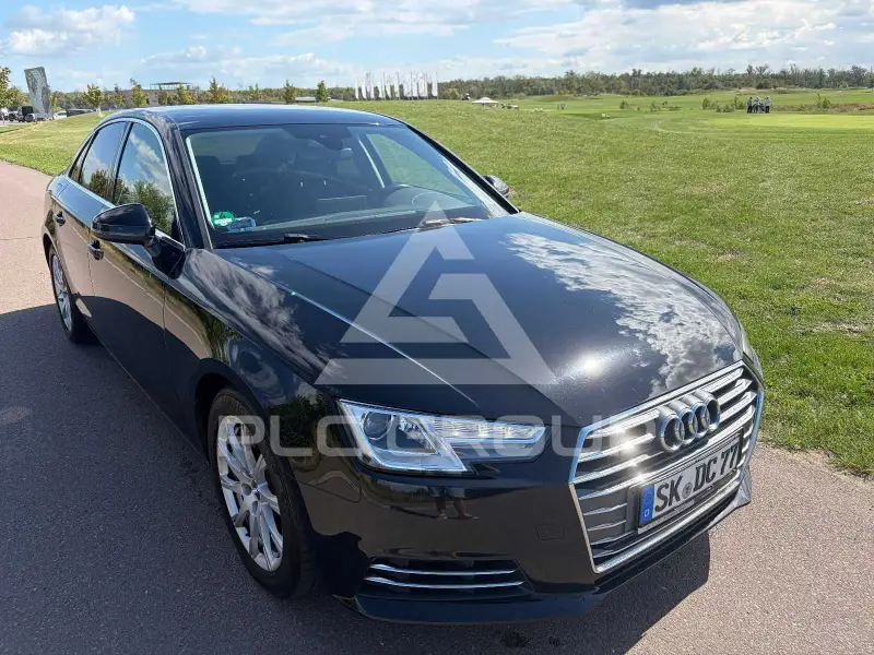 2016 Audi A4
