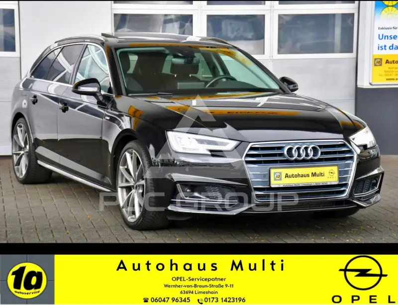2016 Audi A4