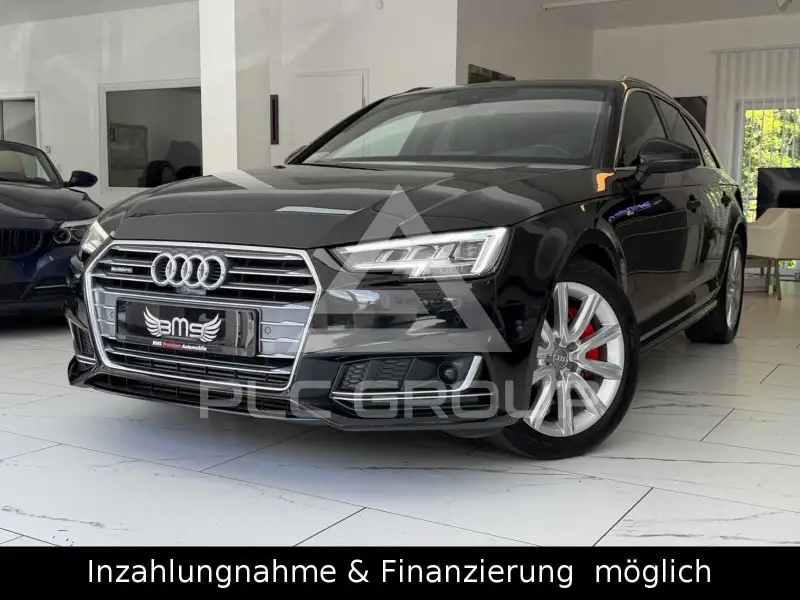 2016 Audi A4