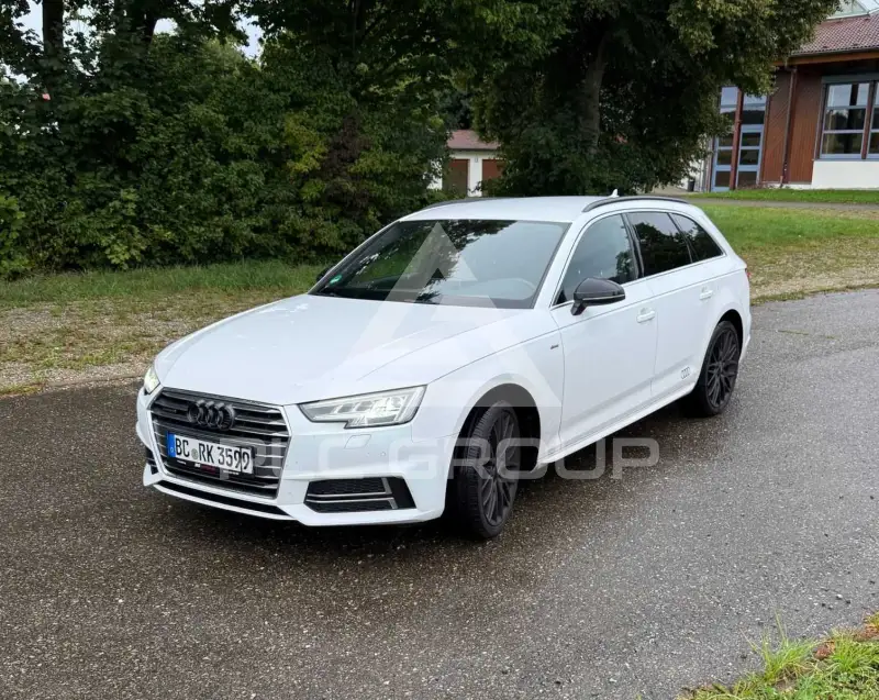 2016 Audi A4