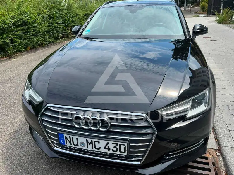 2016 Audi A4