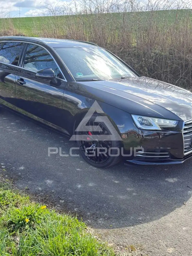 2016 Audi A4