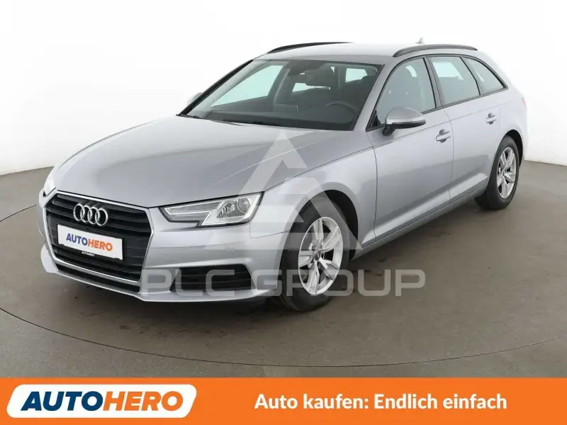 2016 Audi A4