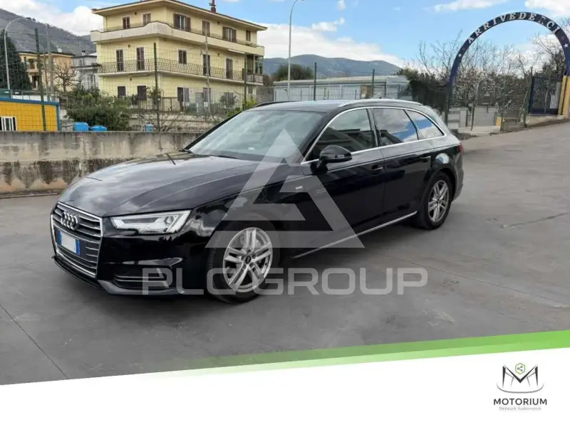 2016 Audi A4