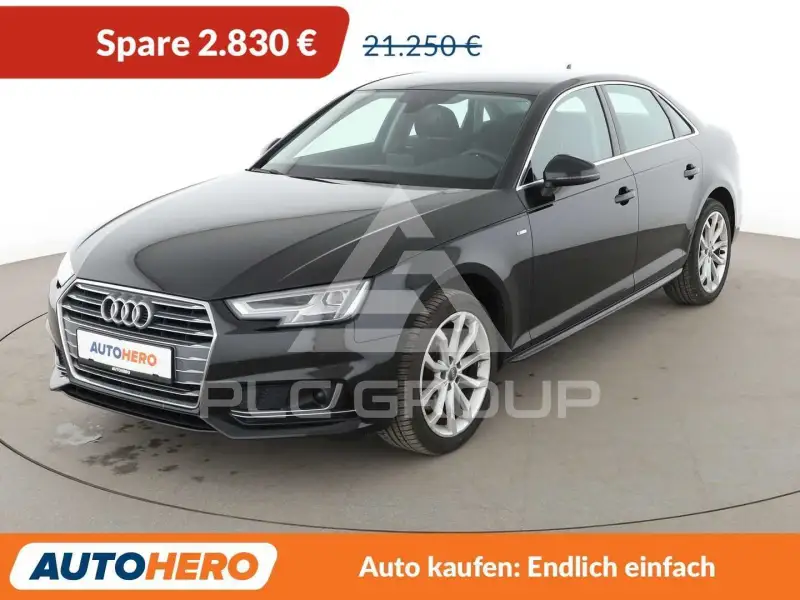 2016 Audi A4