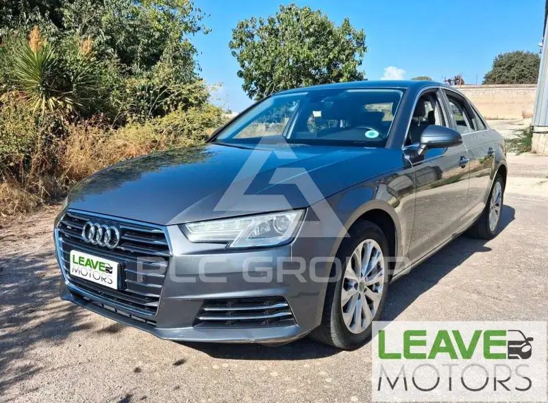 2016 Audi A4
