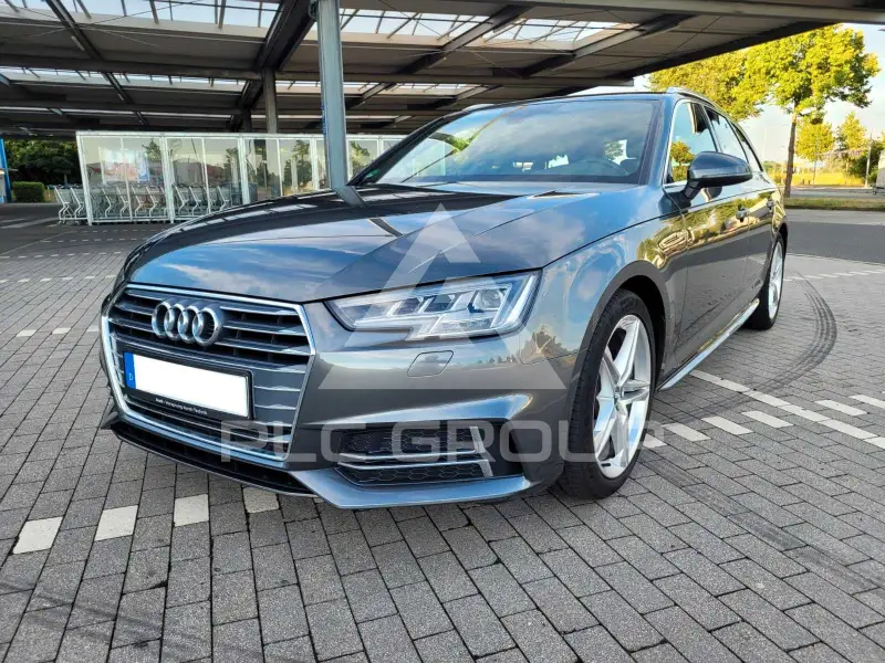 2016 Audi A4