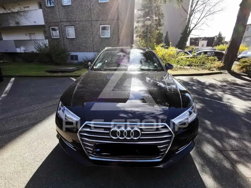 2016 Audi A4