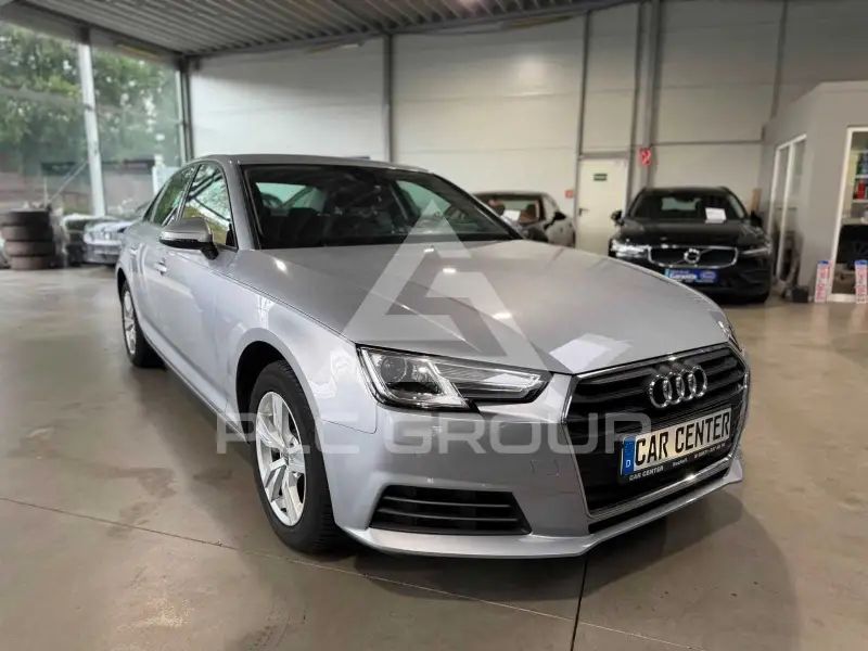 2016 Audi A4