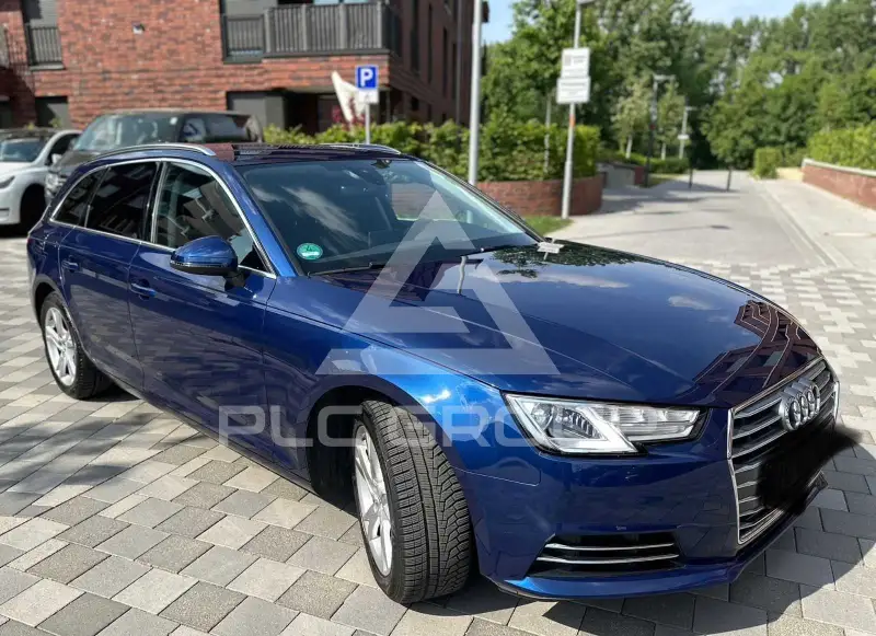 2016 Audi A4