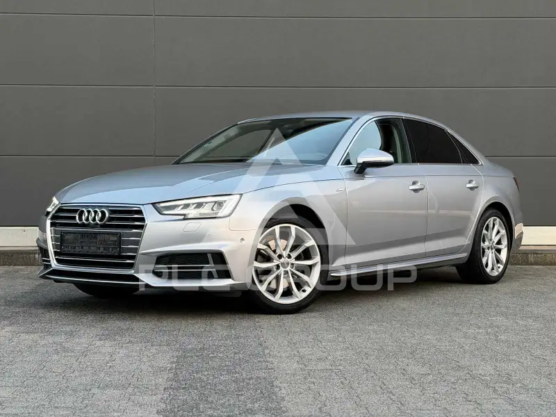 2016 Audi A4