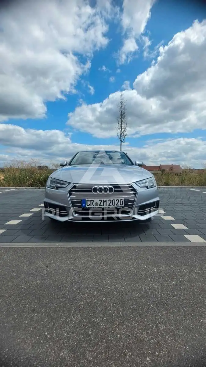 2016 Audi A4