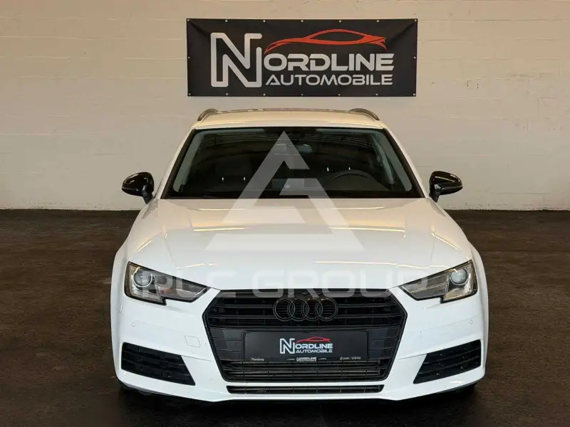2016 Audi A4