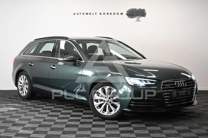 2016 Audi A4
