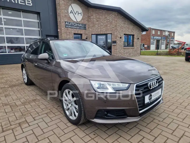 2016 Audi A4
