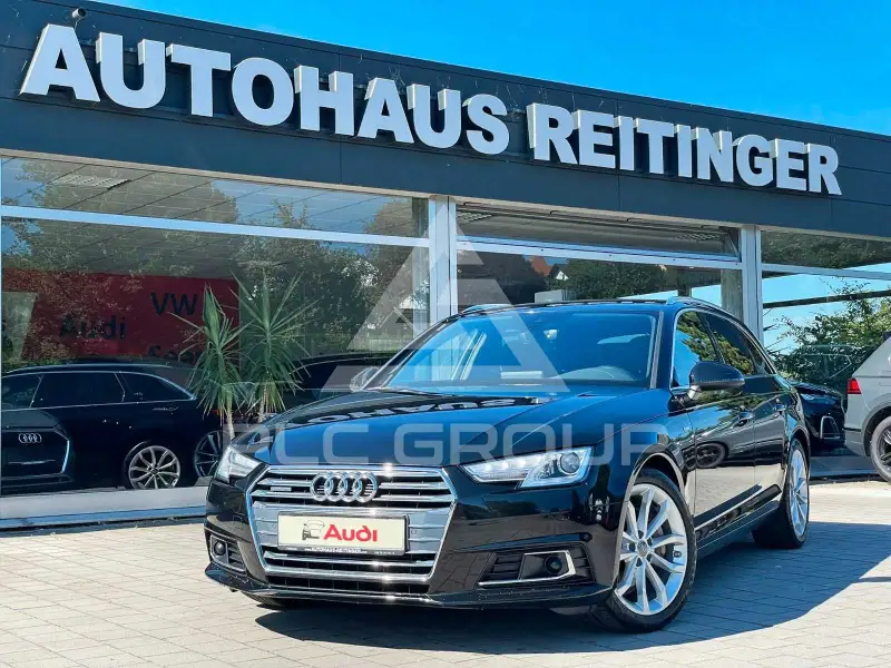 2016 Audi A4