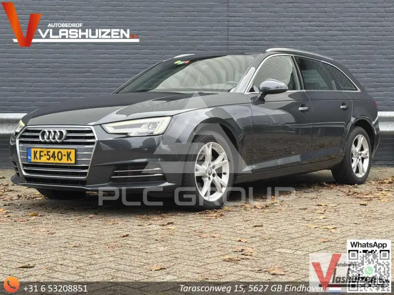 2016 Audi A4