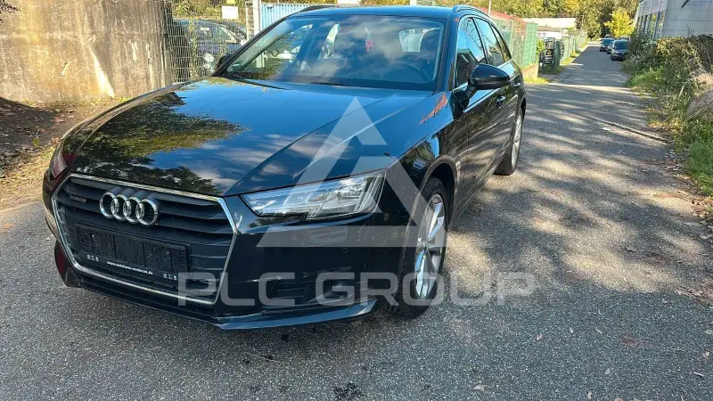 2016 Audi A4