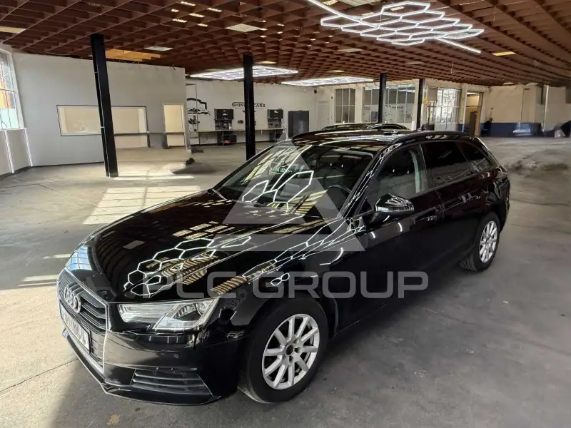 2016 Audi A4