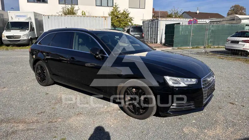 2016 Audi A4