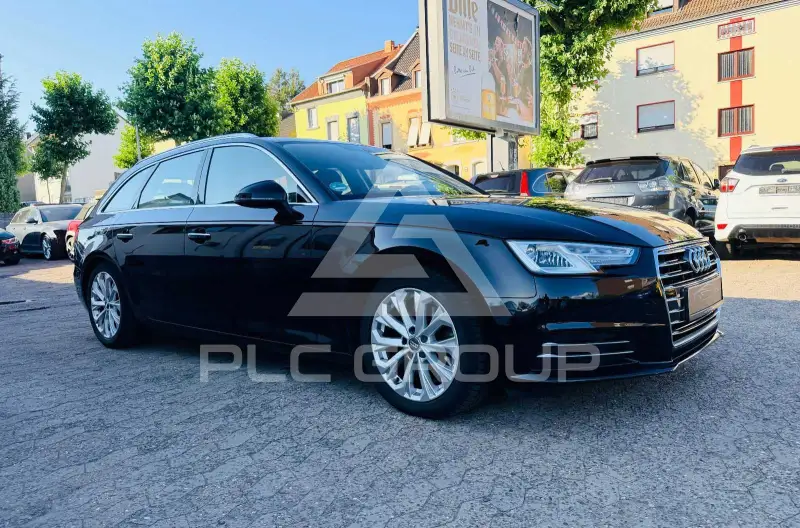 2016 Audi A4