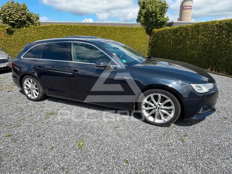 2016 Audi A4