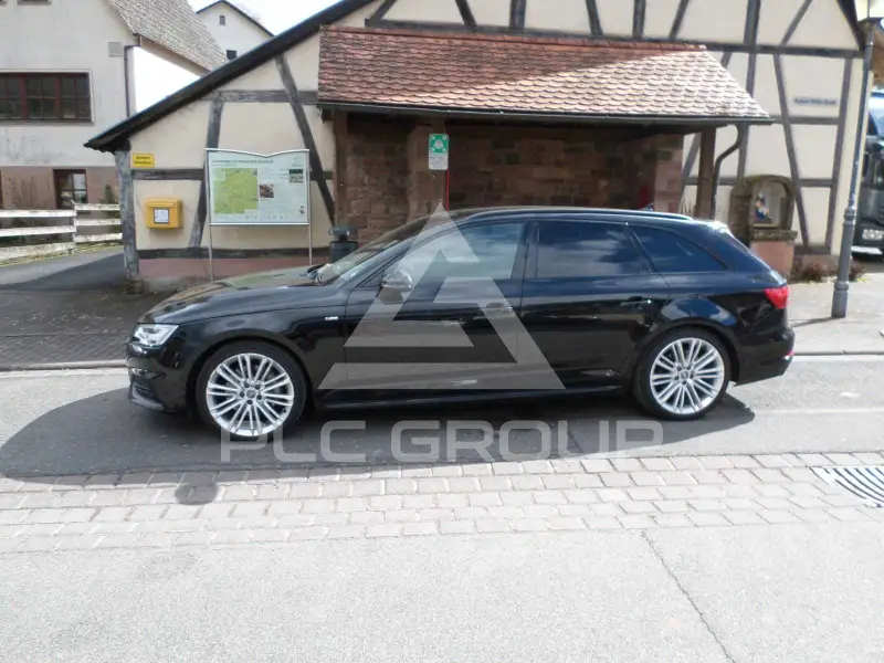 2016 Audi A4
