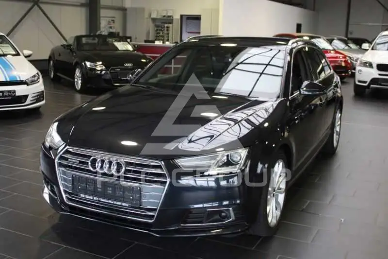 2016 Audi A4