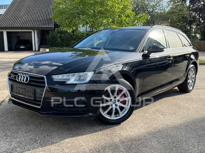 2016 Audi A4