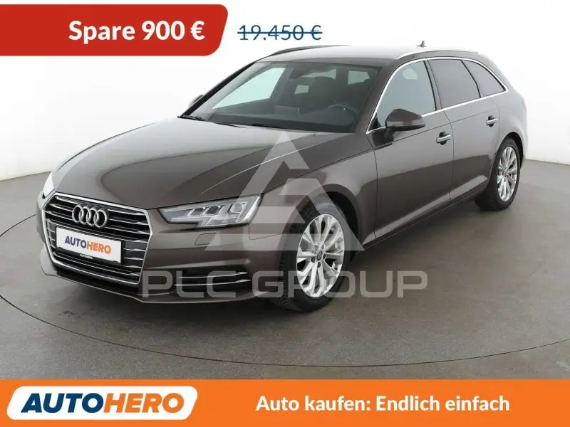 2016 Audi A4