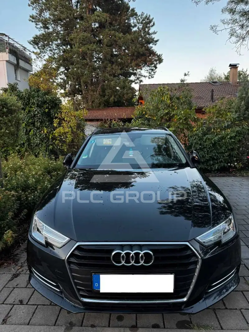 2016 Audi A4