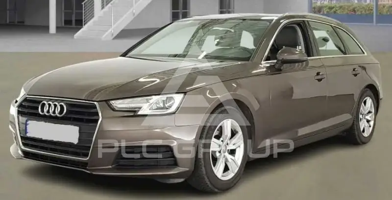 2016 Audi A4