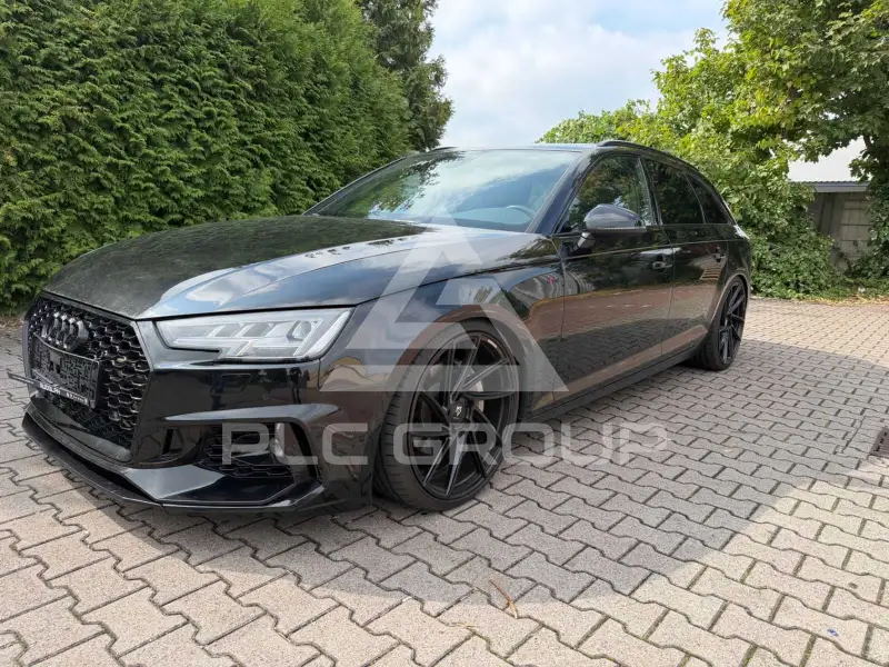 2016 Audi A4