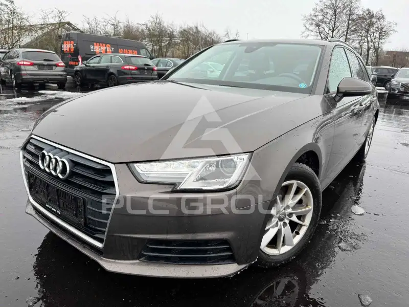 2016 Audi A4