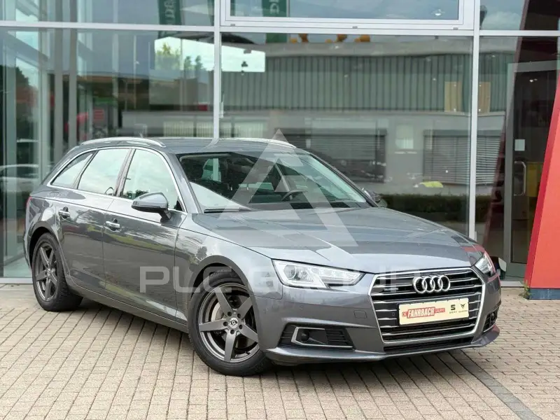 2016 Audi A4