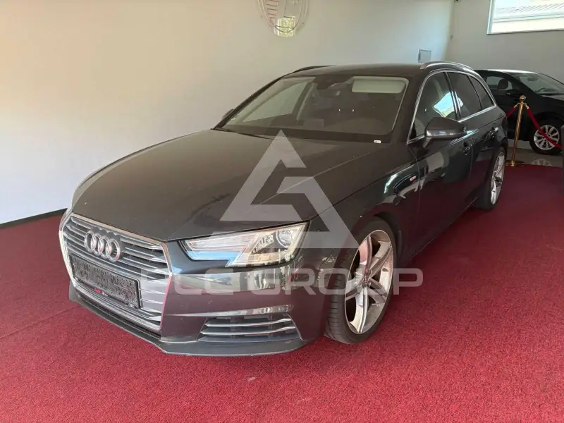 2016 Audi A4