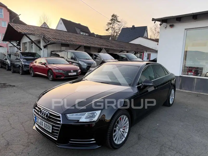 2016 Audi A4