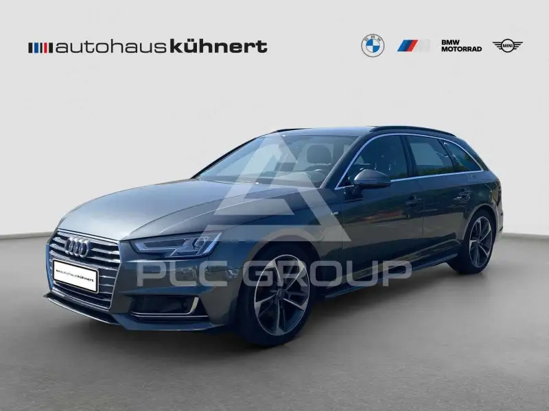 2016 Audi A4