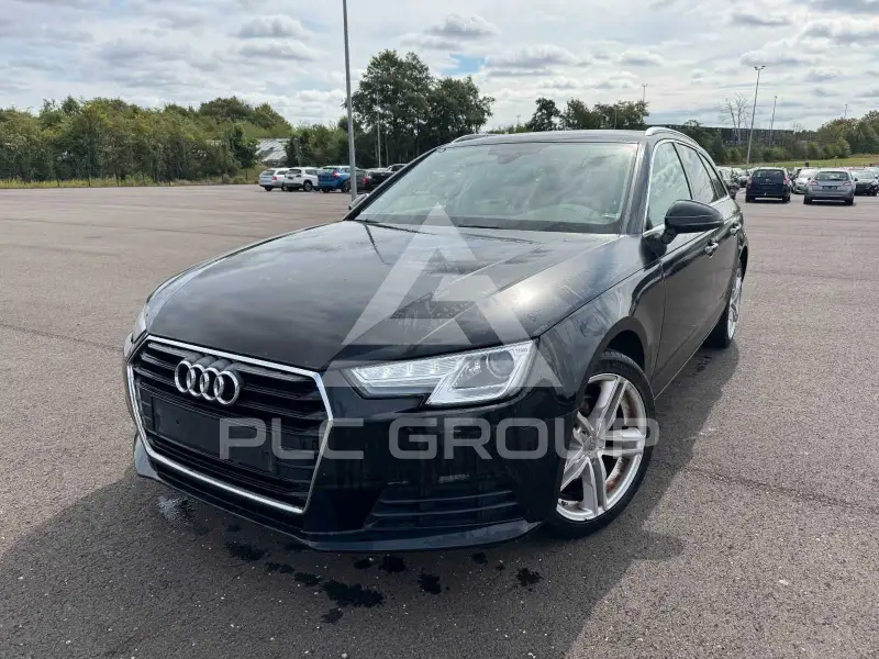 2016 Audi A4