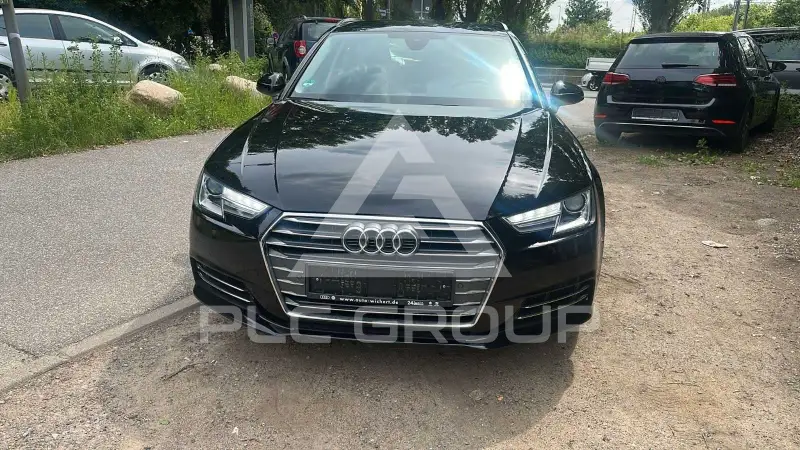 2016 Audi A4