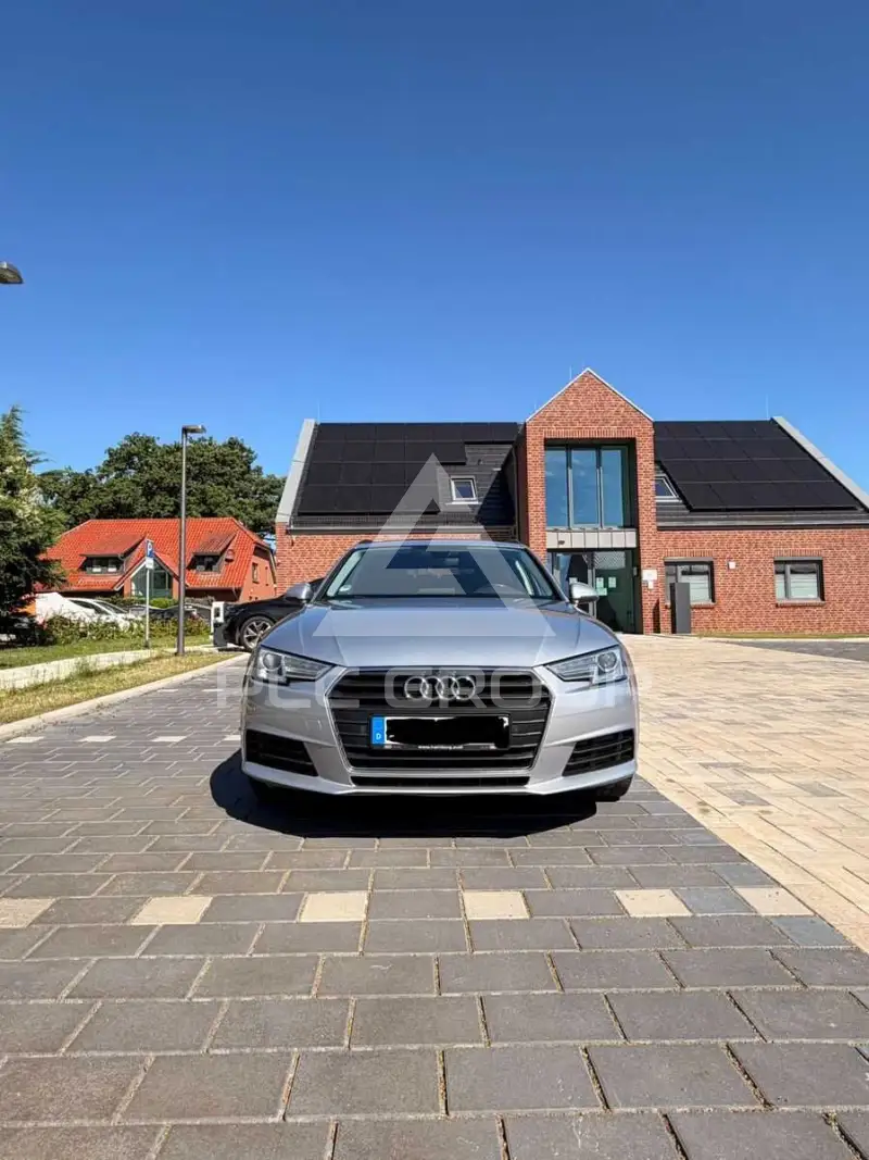 2016 Audi A4