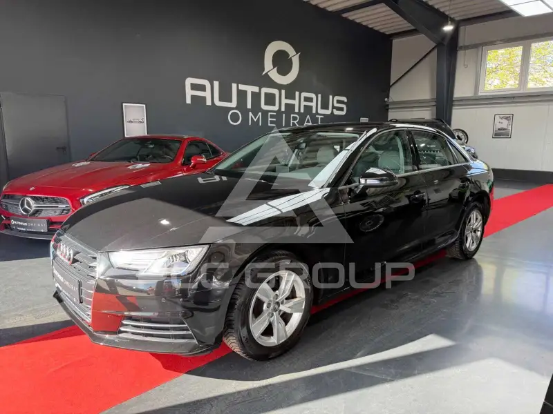 2016 Audi A4