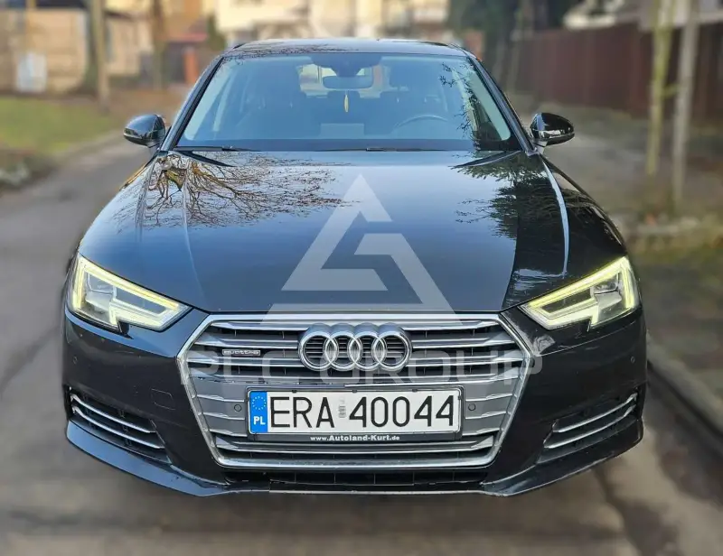 2016 Audi A4