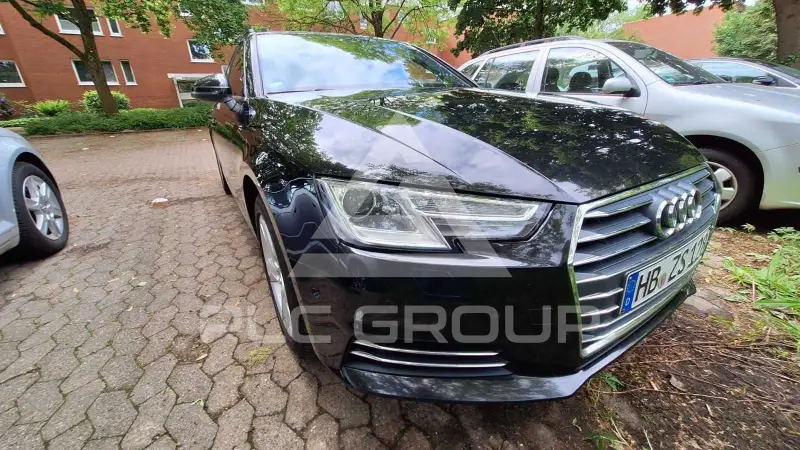2016 Audi A4