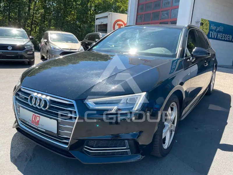 2016 Audi A4