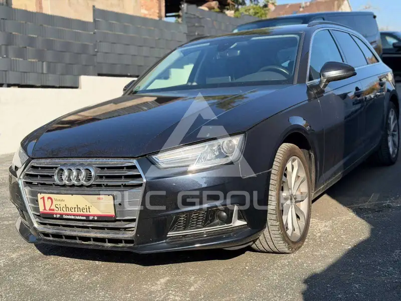 2016 Audi A4